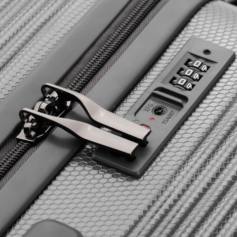 Vali kéo nhựa 209 size 24 inch