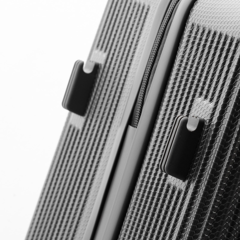 Vali kéo nhựa 209 size 24 inch