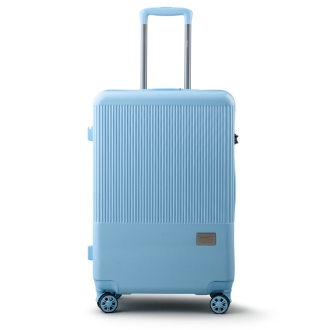 Vali kéo nhựa 209 size 24 inch