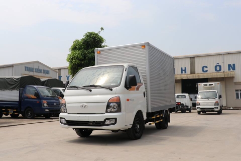 HYUNDAI PORTER H150