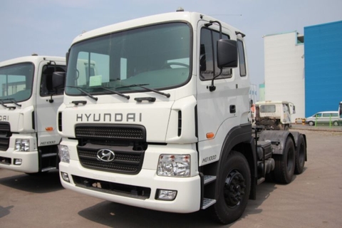 ĐẦU KÉO HYUNDAI HD1000