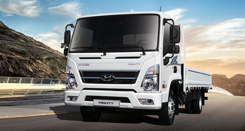 Hyundai Mighty QT -  EX 8 - 8 Tấn