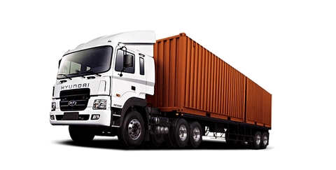 ĐẦU KÉO HYUNDAI HD1000