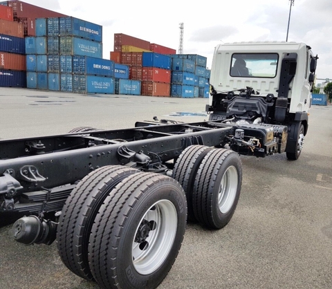 Hyundai HD 240