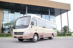 Hyundai New County