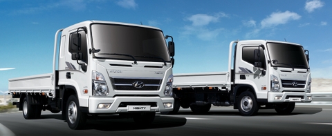 Hyundai Mighty QT -  EX 8 - 8 Tấn