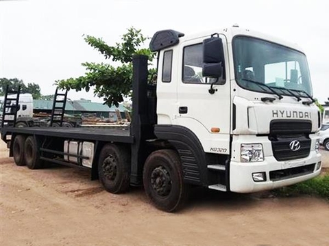 Hyundai HD 320