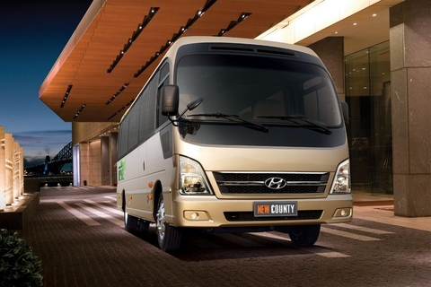 Hyundai New County