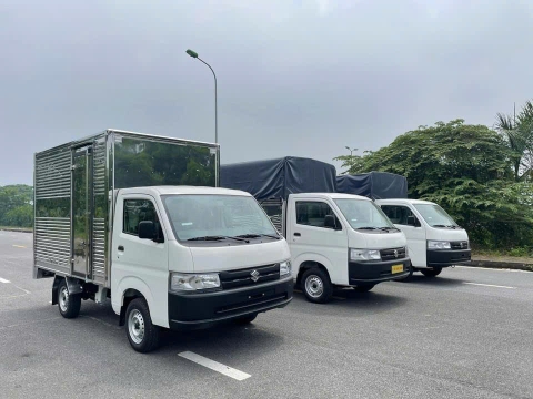 SUZUKI  CARRY PRO - 750Kg