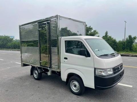 SUZUKI  CARRY PRO - 750Kg