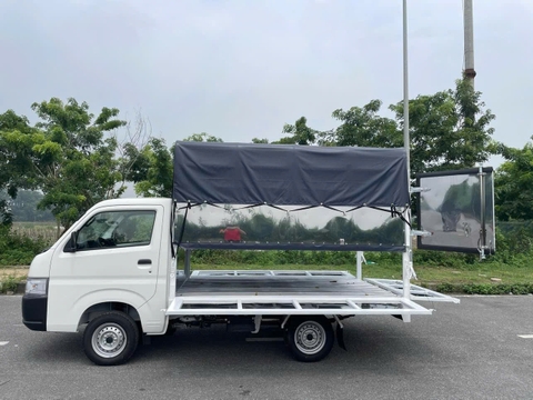 SUZUKI  CARRY PRO - 750Kg