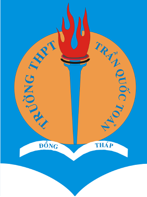 Trường THPT Trần Quốc Toản - P 11, TP Cao Lãnh