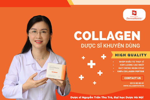 4 Tiêu Chí Quan Trọng Nhất Để Nhận Biết Collagen Loại Nào Tốt