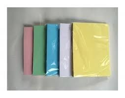 Giấy A4 Thái Lan màu 70 GSM