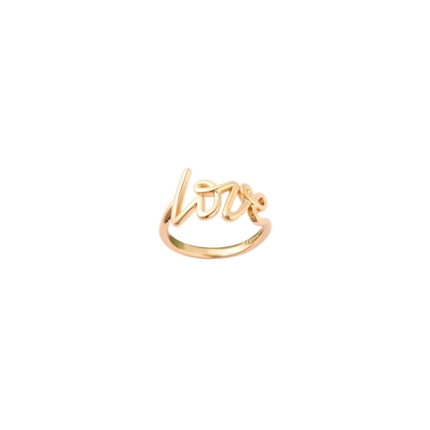Nhẫn Chữ Love Tình Yêu