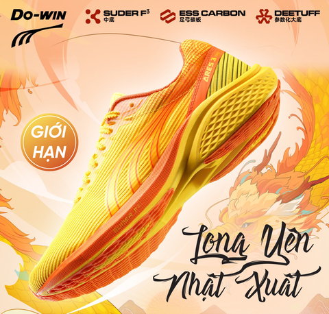 Giày chạy bộ Marathon Nam nữ Do-win MT94210