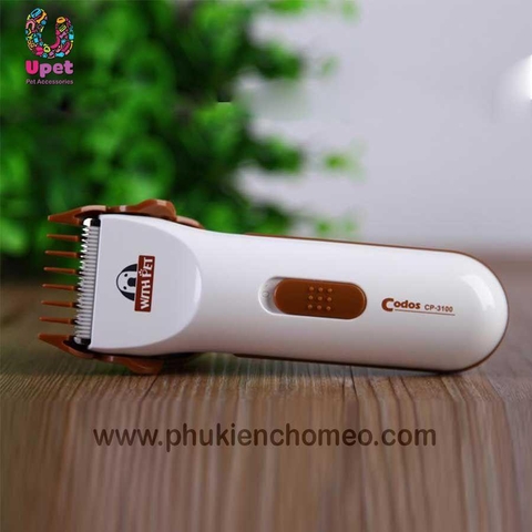 HP-SP1443 - Tông đơ codos CP3100 ( 4711478) cắt lông chó mèo-HP10928TC