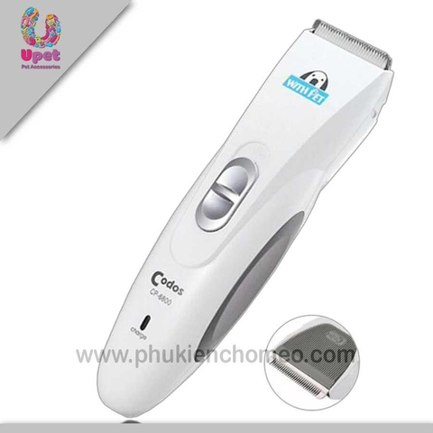 6956540168004 - tông đơ 6800 (hanpet 4711523) tông đơ 6800 pro cải tiến