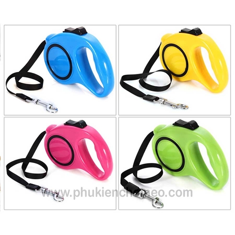 SP904 - Dây dắt tự động 130k (hanpet 4711806)