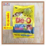 Thức ăn viên cho mèo con Me-O KITTEN 400gr (vị CÁ BIỂN) (hanpet 204D)