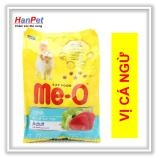 Thức ăn viên cho mèo lớn Me-O 350gr (vị CÁ NGỪ) (hanpet 201)