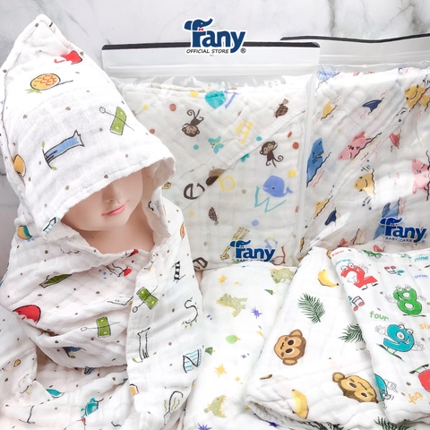 Gạc choàng in đa năng