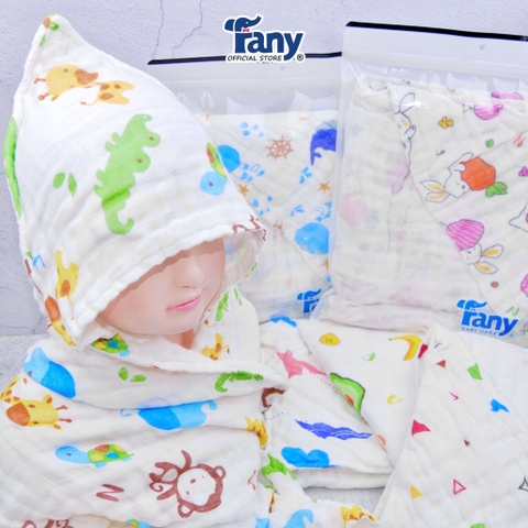 Gạc choàng in đa năng