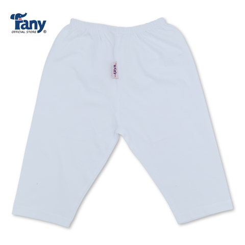 Set 5 quần dài lai trắng CK