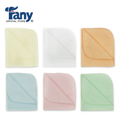 khăn 2 mặt vỉ 8