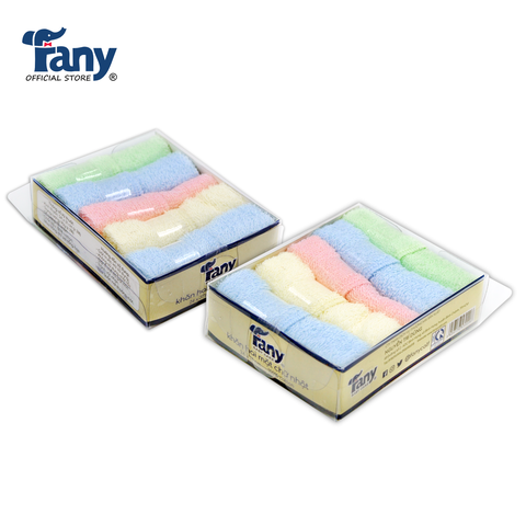 khăn hai mặt chữ nhật