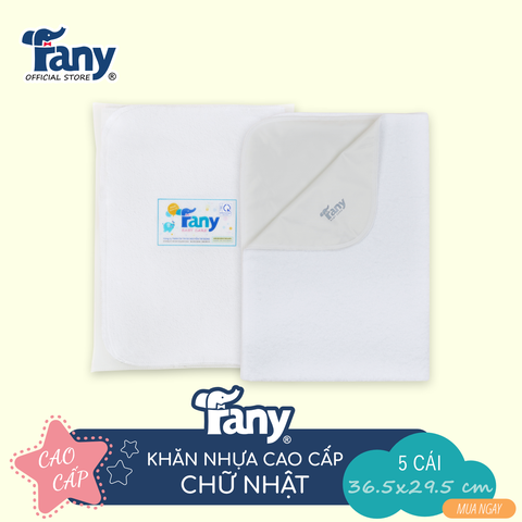 khăn nhựa chữ nhật cao cấp