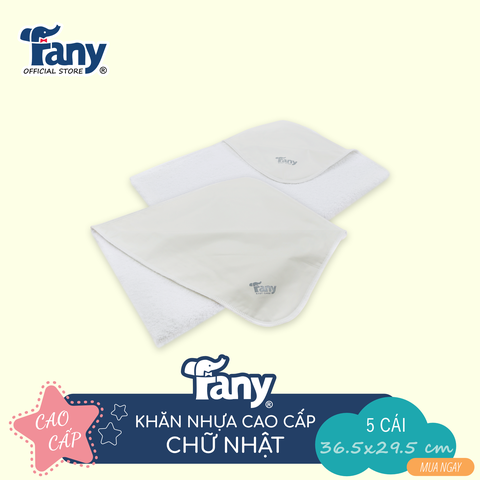 khăn nhựa chữ nhật cao cấp