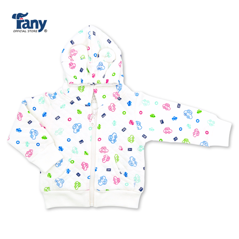 áo khoác 3 lớp xốp in rơi | xe hơi