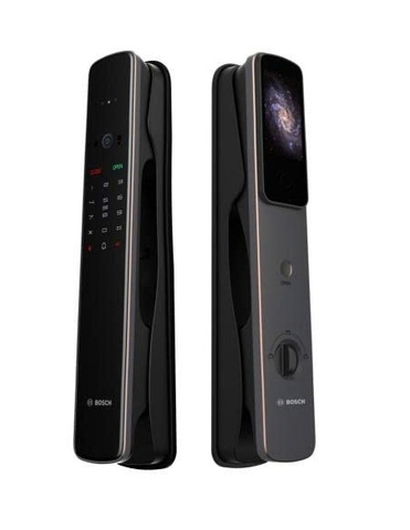 Khóa Điện Tử BOSCH EL800VX GRAY