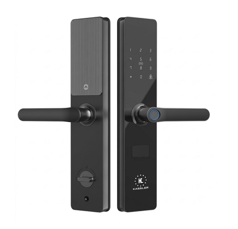 Khóa Điện Tử KASSLER KL-399 BLACK APP TTlock