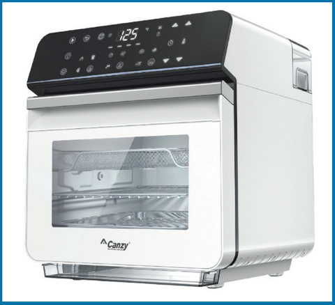 Nồi Chiên Hơi Nước Canzy CZ-D12GS