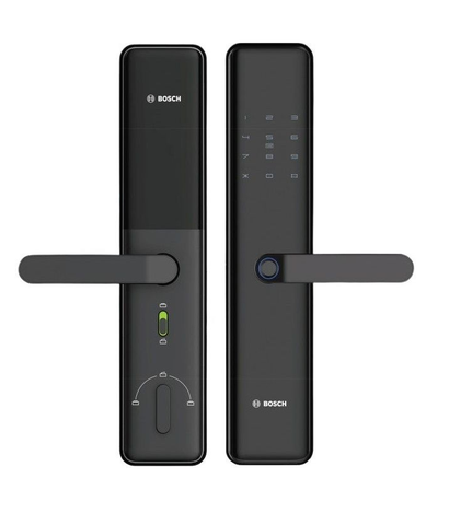 Khóa Điện Tử BOSCH ID40 Cosmic Black