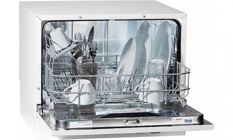 Máy rửa chén BOSCH HMH.SKS62E32EU | Serie 4