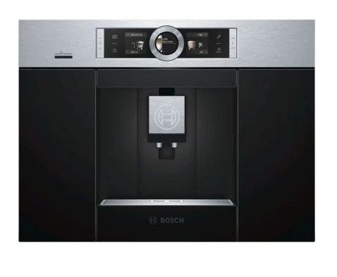 Máy pha cafe âm tủ BOSCH HMH.CTL636ES6 | Serie 8