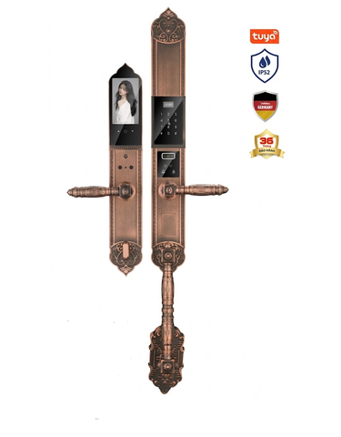 Khóa Điện Tử AVOLOCK AC-8818R-G