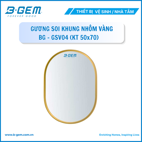 Gương B-GEM BG-GSV04