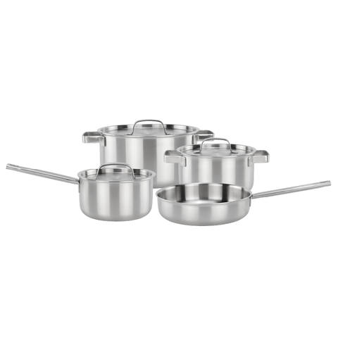 Bộ nồi inox Malloca SA-112