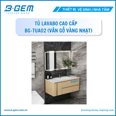 Tủ Lavabo B-GEM BG-TUA02