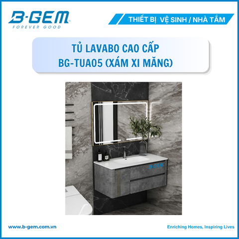 Tủ Lavabo B-GEM BG-TUA05