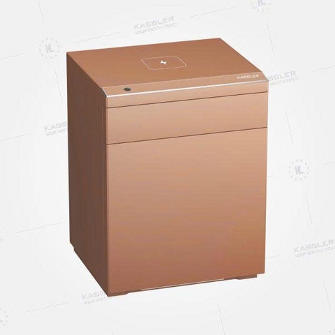 Két Sắt Thông Minh KASSLER KL-G1II Nâu Mocha