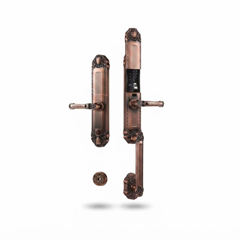 Khóa Điện Tử AVOLOCK AC-994L Red Bronze