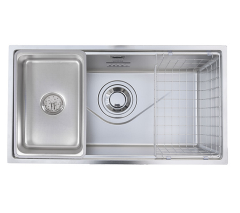 Chậu rửa bát EUROGOLD EUD18045JB
