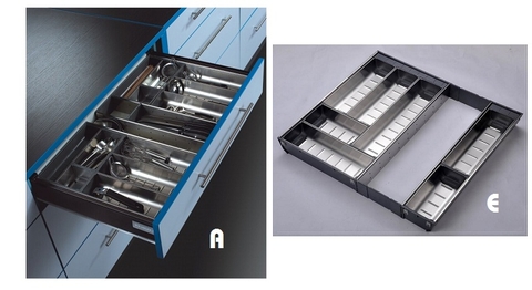 KHAY CHIA THÌA DĨA INOX EUROGOLD E0650E