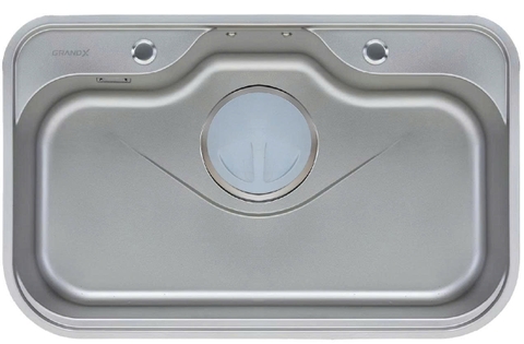 Chậu rửa GrandX GX7848JP Hikari