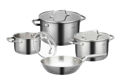 Bộ nồi GrandX GX605 Noble